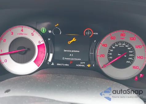 2023 Acura Tlx Type S - Hp Wheel And Tire z USA, uszkodzony, nr VIN 19UUB7F98PA001395